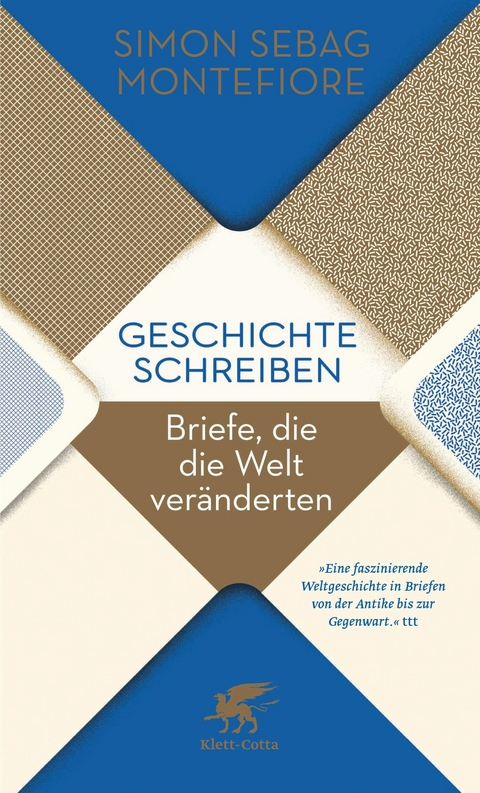 Geschichte schreiben -  Simon Sebag Montefiore