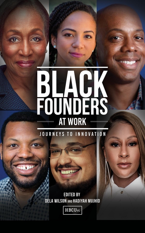 Black Founders at Work - 