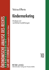 Kindermarketing - Tobias Effertz