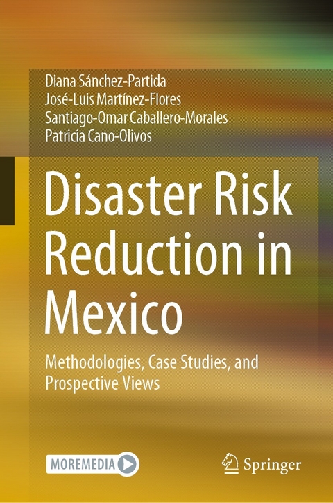 Disaster Risk Reduction in Mexico - Diana Sánchez-Partida, José-Luis Martínez-Flores, Santiago-Omar Caballero-Morales, Patricia Cano-Olivos