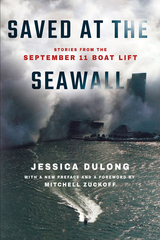 Saved at the Seawall - Jessica DuLong