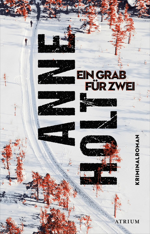 Ein Grab für zwei -  Anne Holt