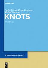 Knots - Gerhard Burde, Heiner Zieschang, Michael Heusener