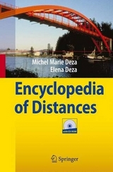 Encyclopedia of Distances - Michel Marie Deza, Elena Deza