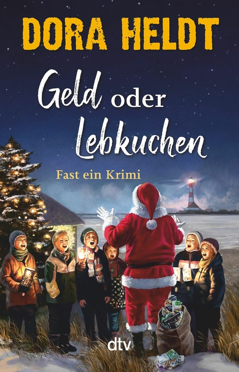 Geld oder Lebkuchen -  Dora Heldt