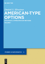 American-Type Options - Dmitrii S. Silvestrov