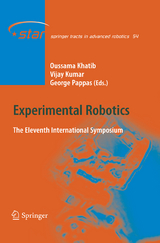 Experimental Robotics - 