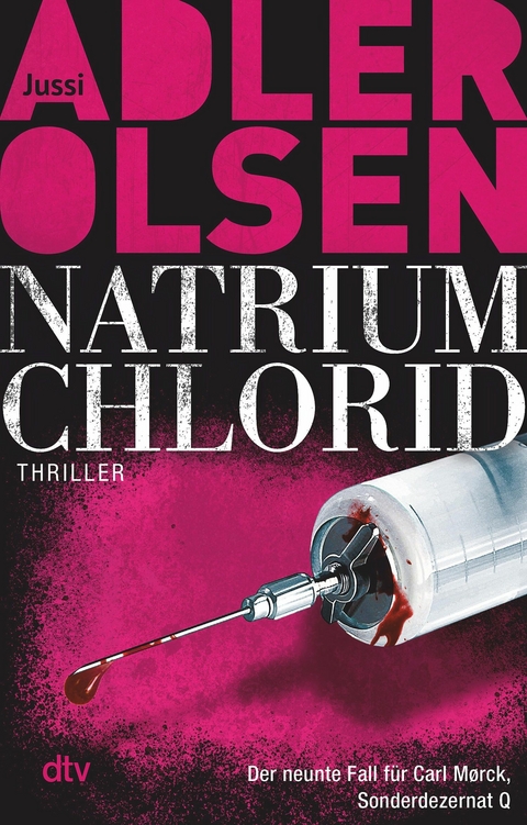 NATRIUM CHLORID -  Jussi Adler-Olsen