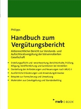 Handbuch zum Vergütungsbericht - Holger Philipps