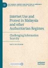 Internet Use and Protest in Malaysia and other Authoritarian Regimes - Kris Ruijgrok