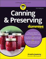 Canning & Preserving For Dummies - Amelia Jeanroy