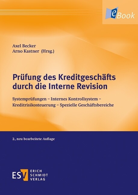 Prüfung des Kreditgeschäfts durch die Interne Revision - 