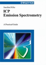 ICP Emission Spectrometry - Joachim Nölte