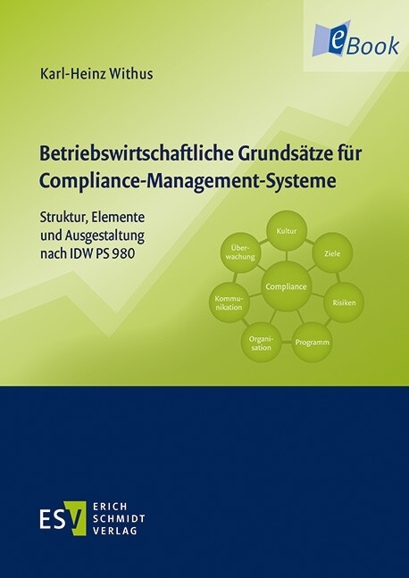 Betriebswirtschaftliche Grundsätze für Compliance-Management-Systeme -  Karl-Heinz Withus