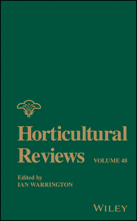 Horticultural Reviews, Volume 48 - 