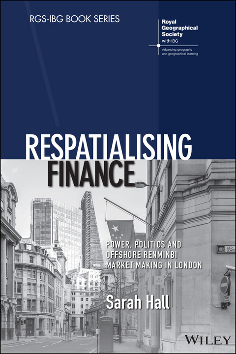 Respatialising Finance - Sarah Hall