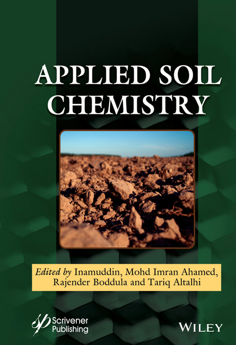 Applied Soil Chemistry - 