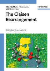 The Claisen Rearrangement - 