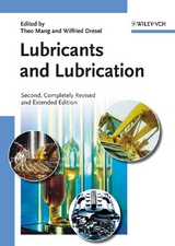 Lubricants and Lubrication - 