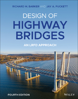 Design of Highway Bridges - Richard M. Barker, Jay A. Puckett