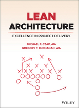 Lean Architecture -  Gregory T. Buchanan,  Michael F. Czap