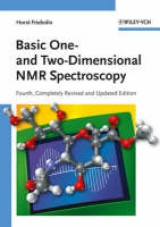 Basic One- and Two-Dimensional NMR Spectroscopy - Friebolin, Horst