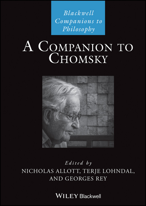 Companion to Chomsky - 