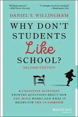 Why Don't Students Like School? - Daniel T. Willingham