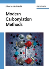 Modern Carbonylation Methods - 