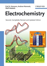 Electrochemistry - Carl H. Hamann, Andrew Hamnett, Wolf Vielstich