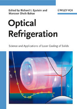 Optical Refrigeration - 