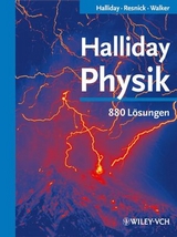 Halliday Physik - J. Richard Christman, Edward Derringh