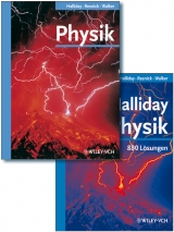 Halliday Physik - Halliday, David; Resnick, Robert; Walker, Jearl; Koch, Stephan W