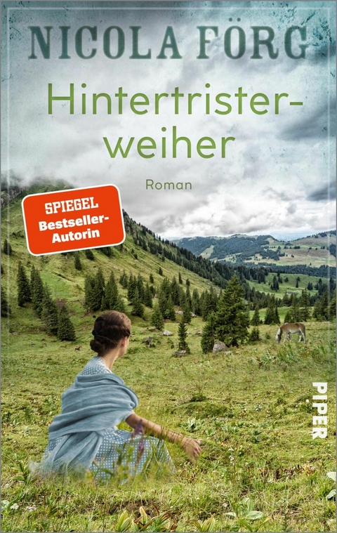 Hintertristerweiher -  Nicola Förg