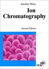 Ion Chromatography - Joachim Weiss