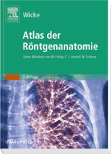 Atlas der Röntgenanatomie - Wicke, Lothar