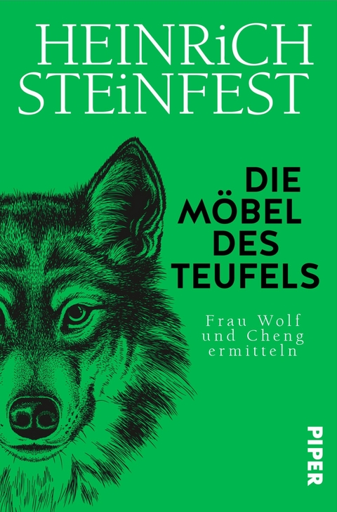 Die Möbel des Teufels - Heinrich Steinfest