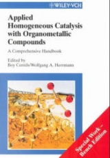 Applied Homogeneous Catalysis with Organometallic Compounds - 