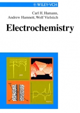 Electrochemistry - Hamann, Carl H; Hamnett, Andrew; Vielstich, Wolf