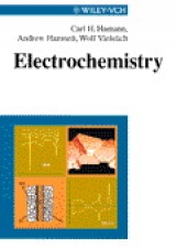 Electrochemistry - Carl H Hamann, Andrew Hamnett, Wolf Vielstich