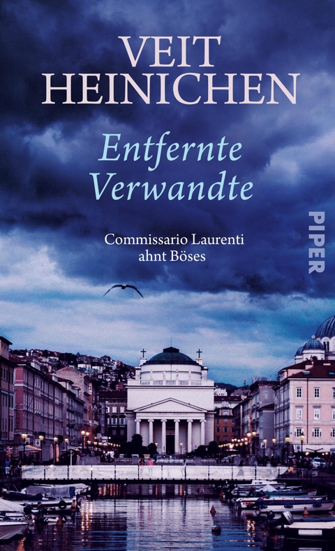 Entfernte Verwandte - Veit Heinichen