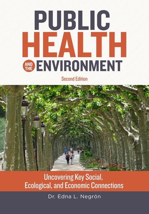 Public Health and the Environment - Second Edition - Edna L Negrón Martínez