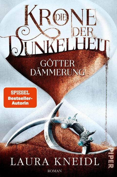 Die Krone der Dunkelheit -  Laura Kneidl