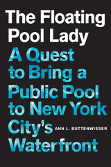 Floating Pool Lady -  Ann L. Buttenwieser