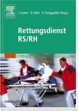 Rettungsdienst RS/ RH - 