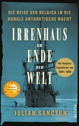 Irrenhaus am Ende der Welt -  Julian Sancton