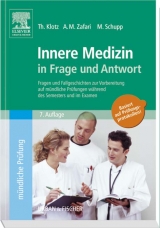 Innere Medizin in Frage und Antwort - Klotz, Theodor