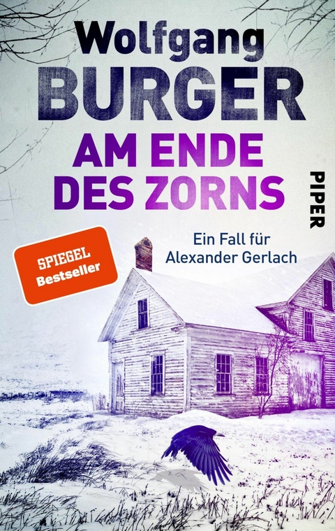 Am Ende des Zorns -  Wolfgang Burger