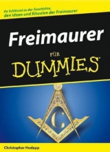 Freimaurer für Dummies - Christopher Hodapp