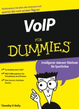 VoIP für Dummies - Timothy V Kelly